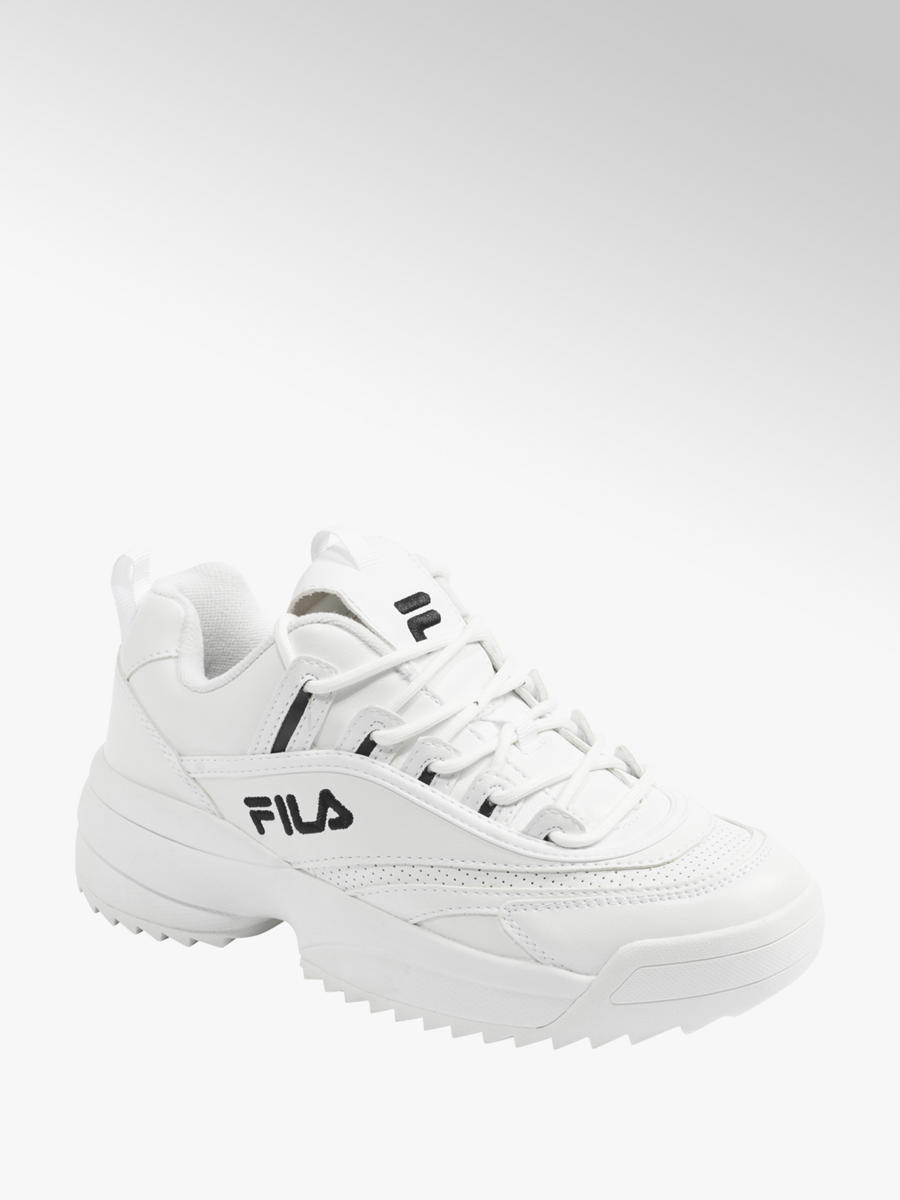 Chunky Sneaker von Fila in weiß DEICHMANN Chunky Sneaker von Fila in weiß DEICHMANN